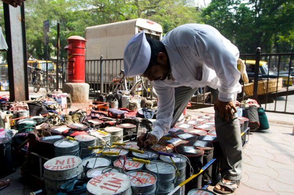 The Spirit Of Giving | Dabbawals